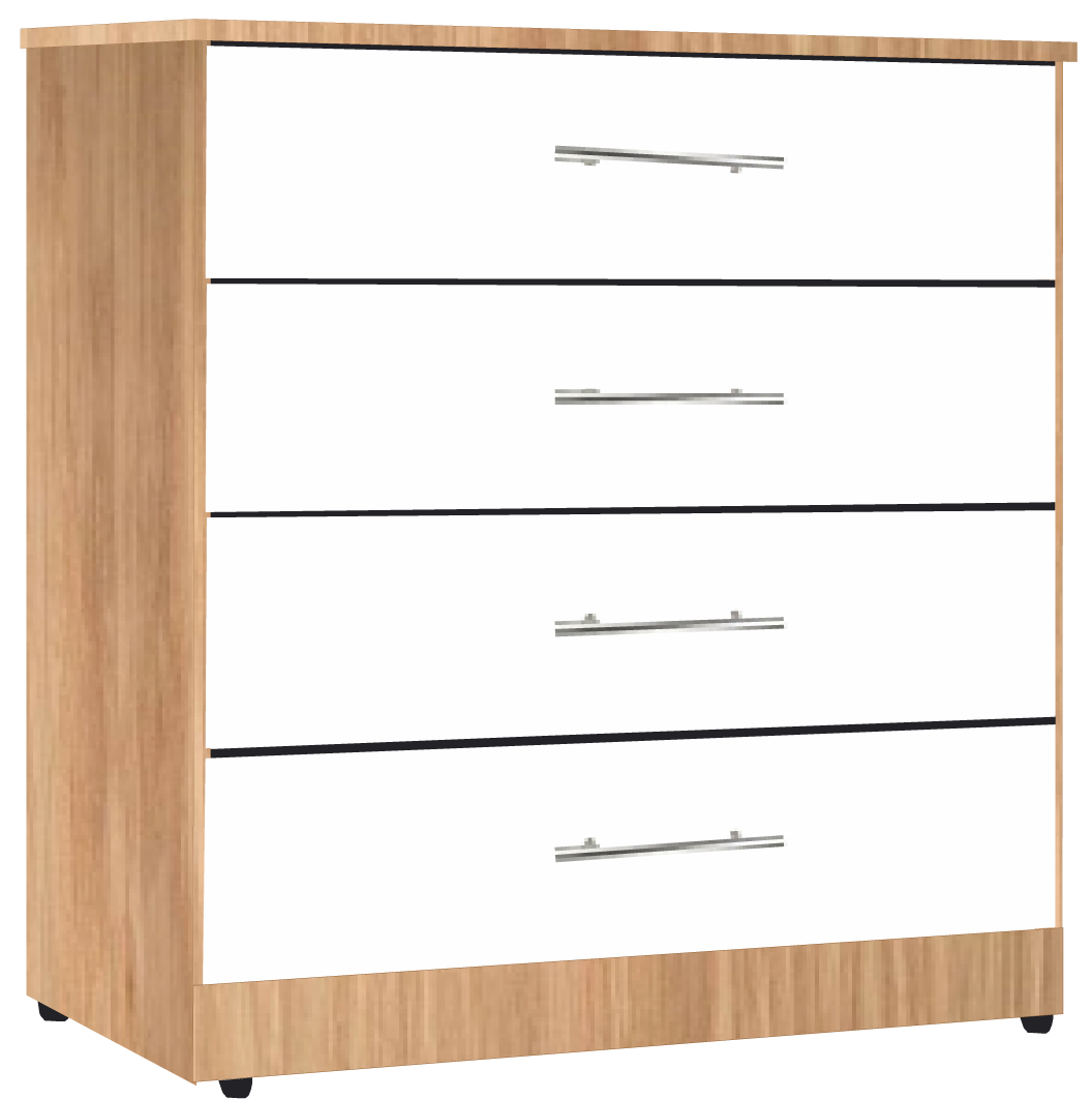 20.4 Drawer Chest