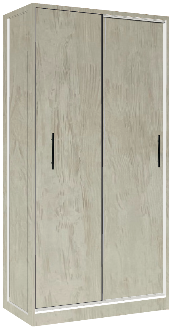 21. Venice Sliding Robe