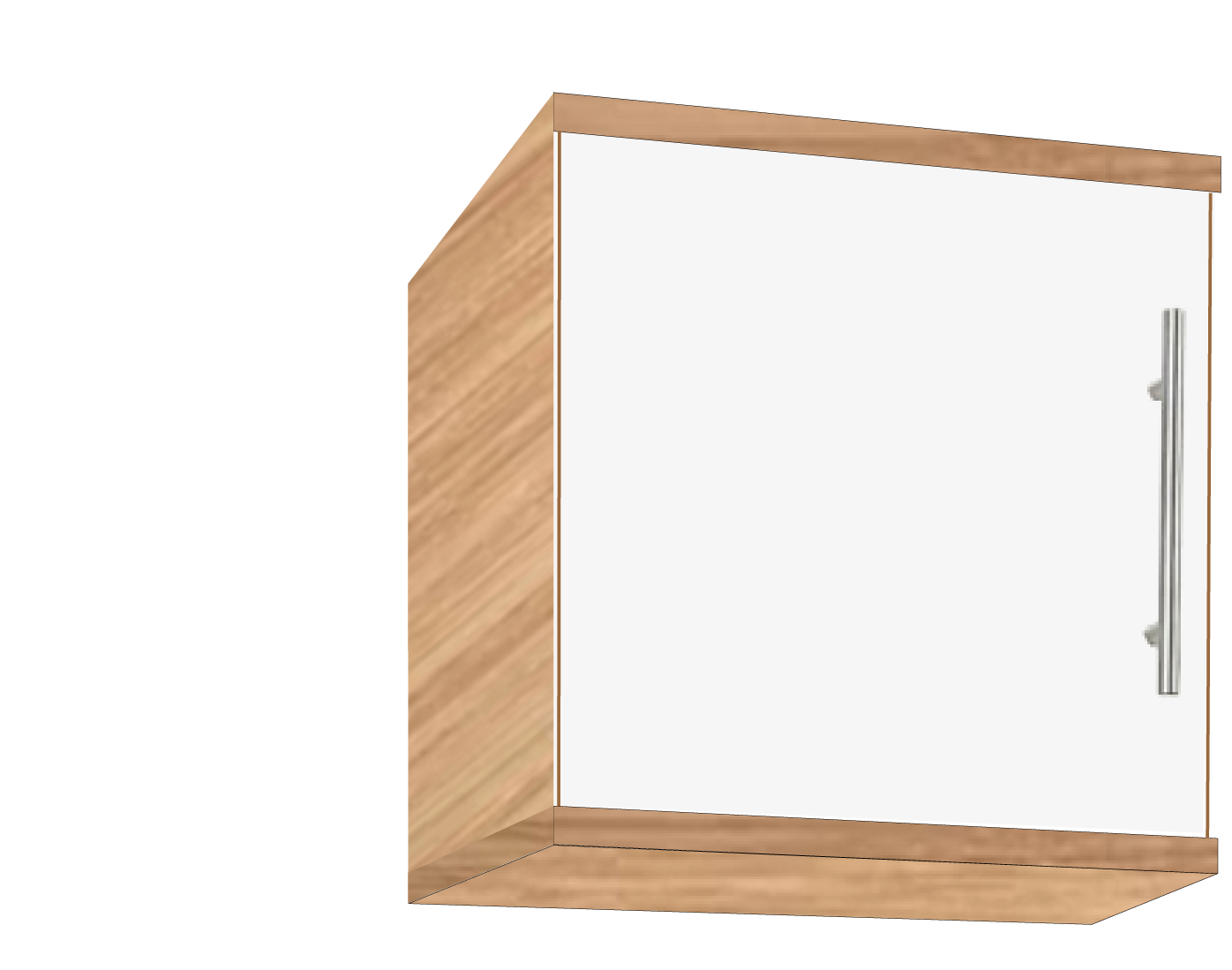 24. 1 Door Top Box