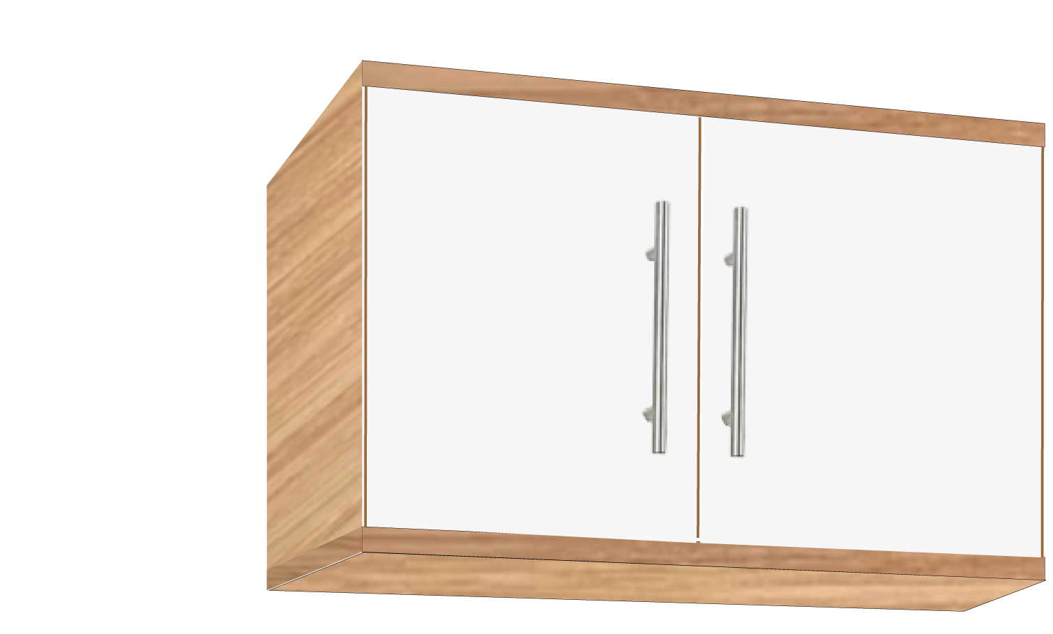 25. 2 Door Midi Top Box