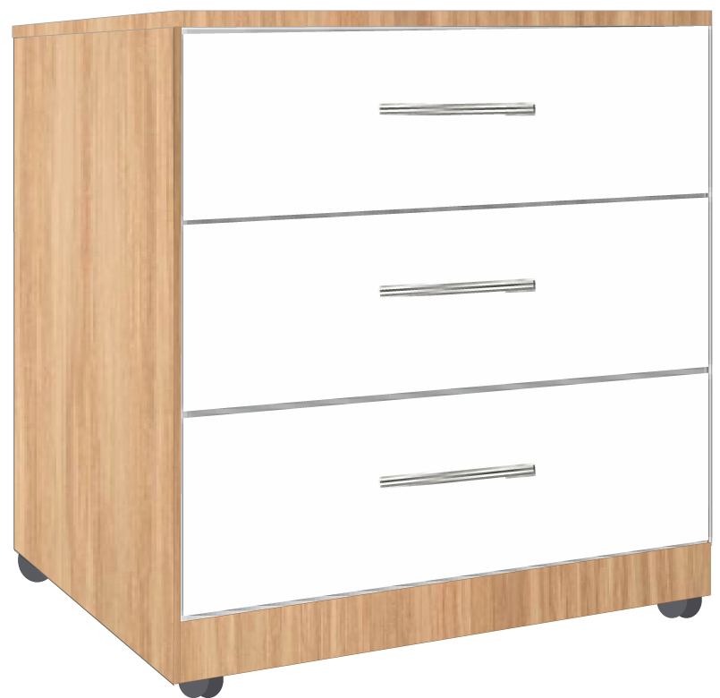 31. 3 Midi Wide Chest