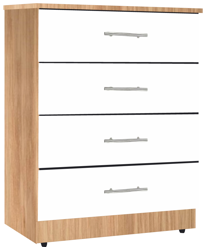 32. 4 Midi Wide Chest