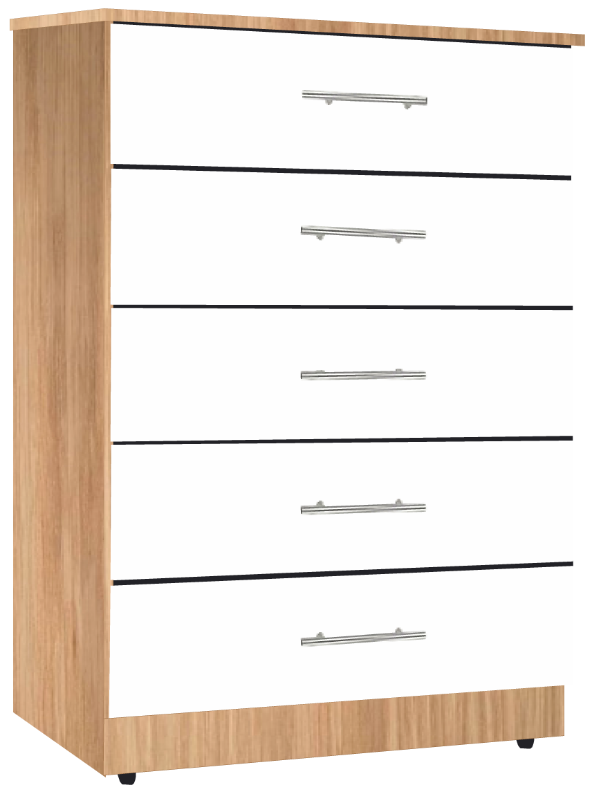 33. 5 Midi Wide Chest